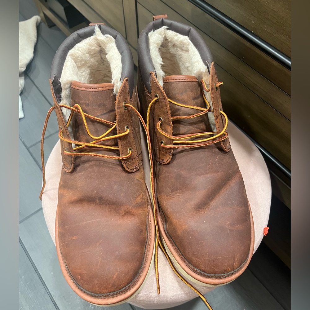 Men’s Ugg boots